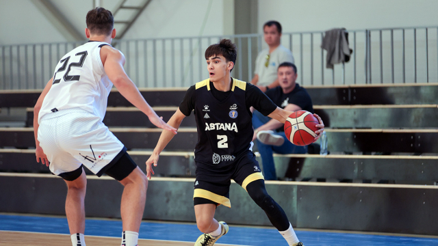 «Caspiy» vs «Astana Jastar» | Cup of Kazakhstan 2025