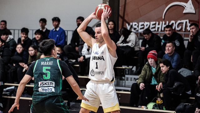 «Barsy Atyrau» vs «Astana» | National League