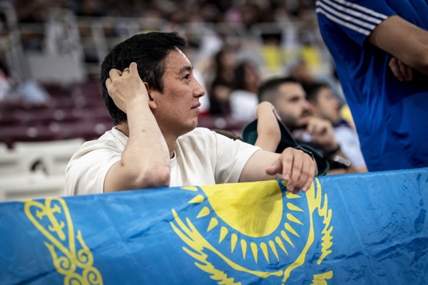 «Аль Рияди» vs «Астана» | БАСЛ | Топтық кезең