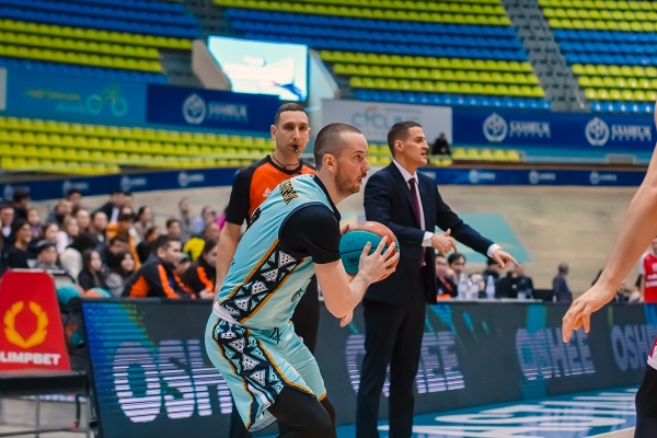 «Astana» vs MBA | VTB United league