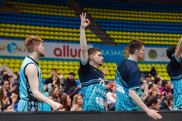 «Astana» vs MBA | VTB United league