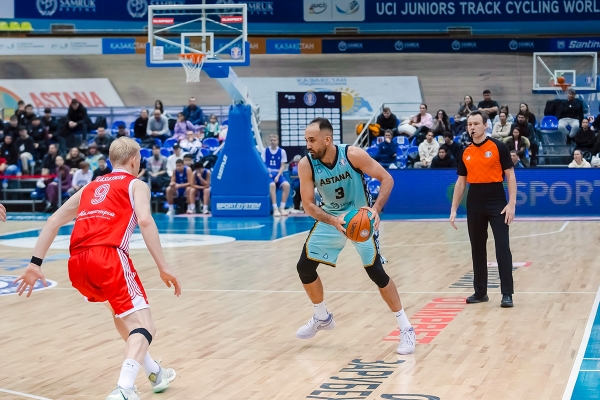 «Astana» vs MBA | VTB United league