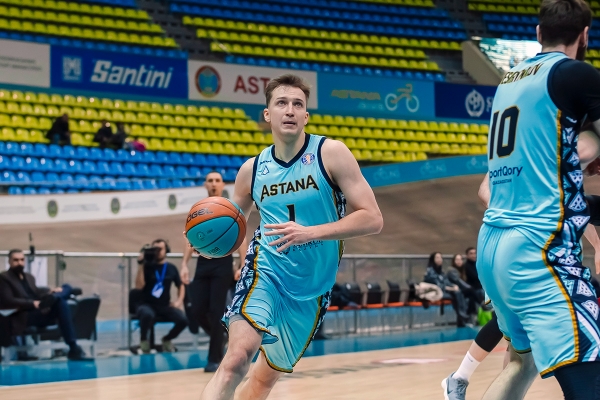 «Astana» vs MBA | VTB United league