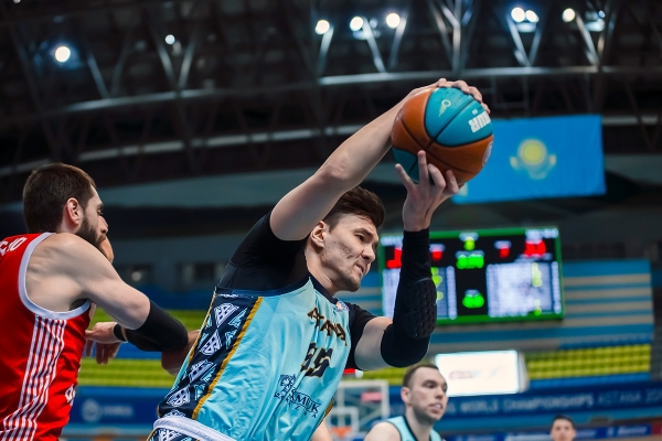 «Astana» vs MBA | VTB United league