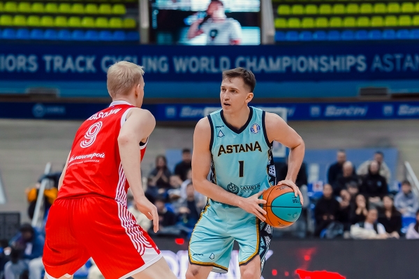 «Astana» vs MBA | VTB United league