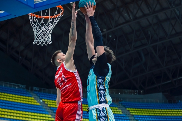 «Astana» vs MBA | VTB United league