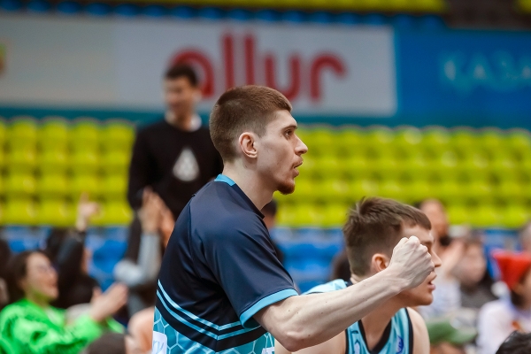 «Astana» vs MBA | VTB United league