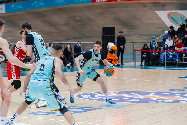 «Astana» vs MBA | VTB United league