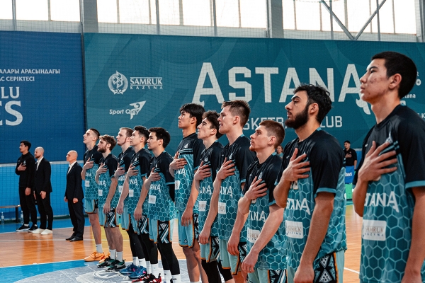 «Astana» vs «Barsy Atyrau» | National League