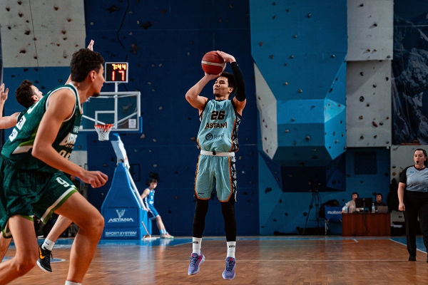 «Astana» vs «Barsy Atyrau» | National League