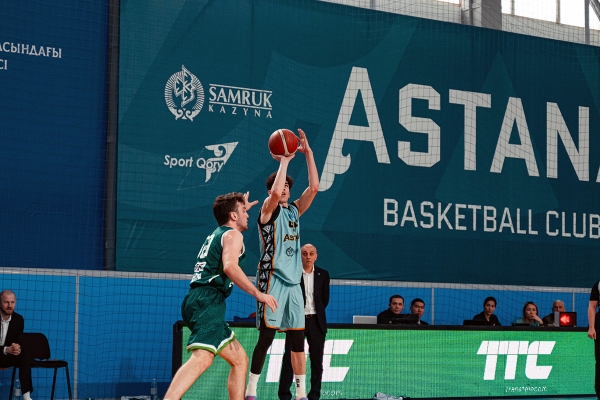 «Astana» vs «Barsy Atyrau» | National League