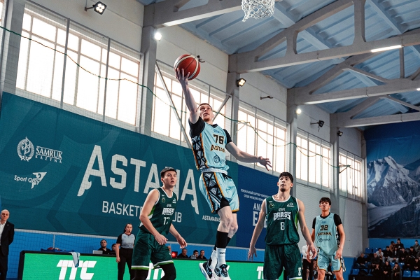 «Astana» vs «Barsy Atyrau» | National League