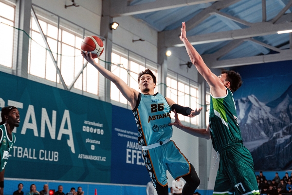 «Astana» vs «Barsy Atyrau» | National League