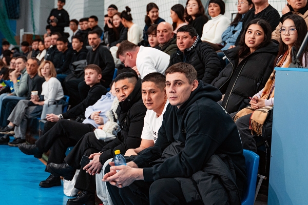 «Astana» vs «Barsy Atyrau» | National League