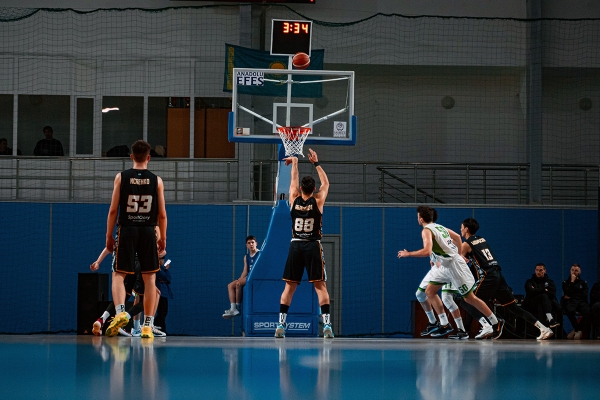 «Astana» vs «Barsy Atyrau» | National League