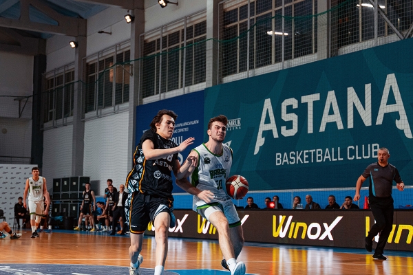 «Astana» vs «Barsy Atyrau» | National League