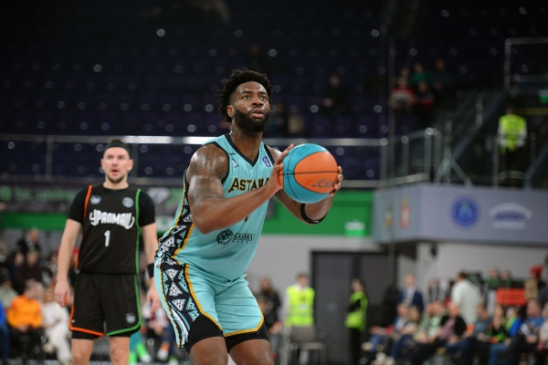 «Uralmash» vs «Astana» | VTB United league