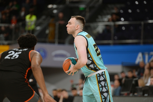 «Uralmash» vs «Astana» | VTB United league