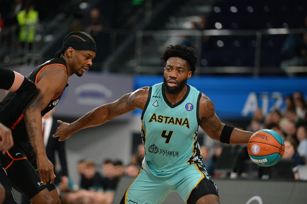 «Uralmash» vs «Astana» | VTB United league