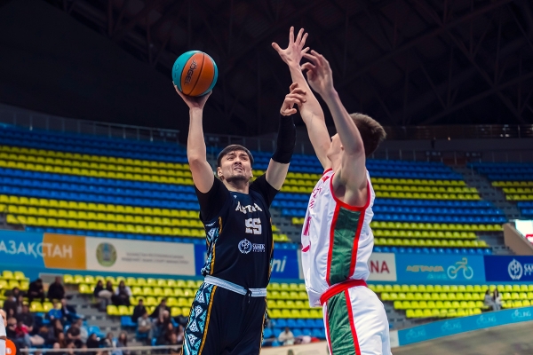 «Astana» vs «Lokomotiv Kuban» | VTB United league