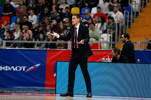 CSKA vs «Astana» | VTB United league