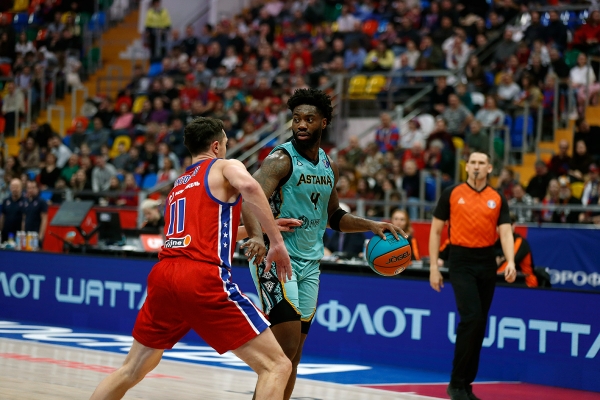 CSKA vs «Astana» | VTB United league