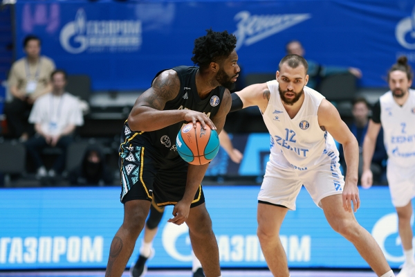 «Zenit» vs «Astana» | VTB United league