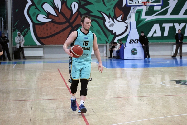 «Barsy Atyrau» vs «Astana» | National League