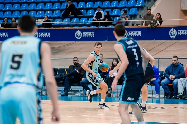 «Astana» vs «Pari Nizhniy Novgorod» | VTB United league 