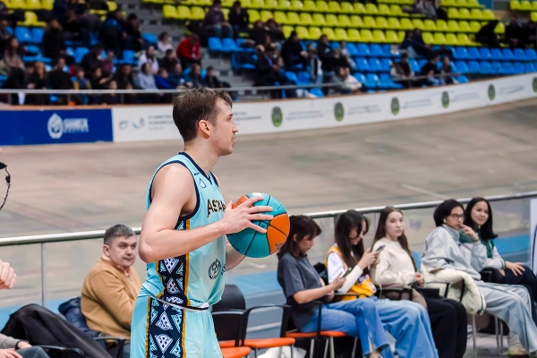 «Astana» vs «Pari Nizhniy Novgorod» | VTB United league 