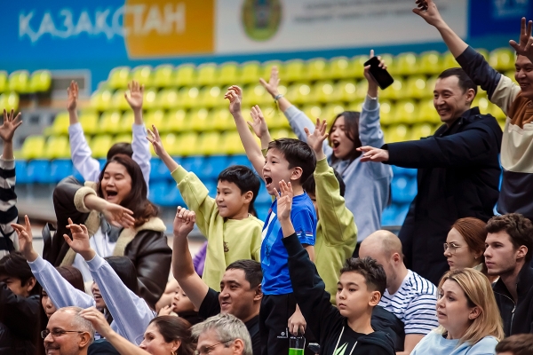 «Astana» vs «Pari Nizhniy Novgorod» | VTB United league 