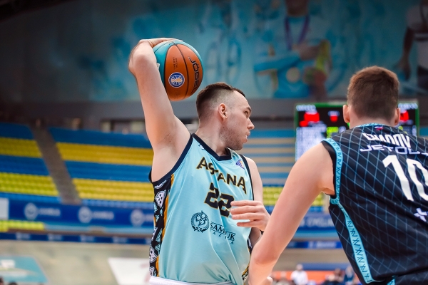 «Astana» vs «Pari Nizhniy Novgorod» | VTB United league 