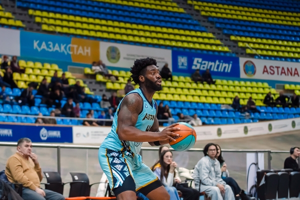 «Astana» vs «Pari Nizhniy Novgorod» | VTB United league 