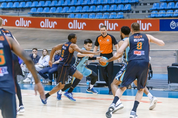 «Astana» vs «Uralmash» | VTB United league