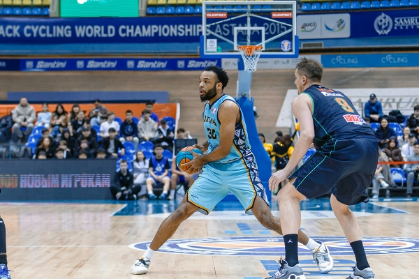 «Astana» vs «Uralmash» | VTB United league