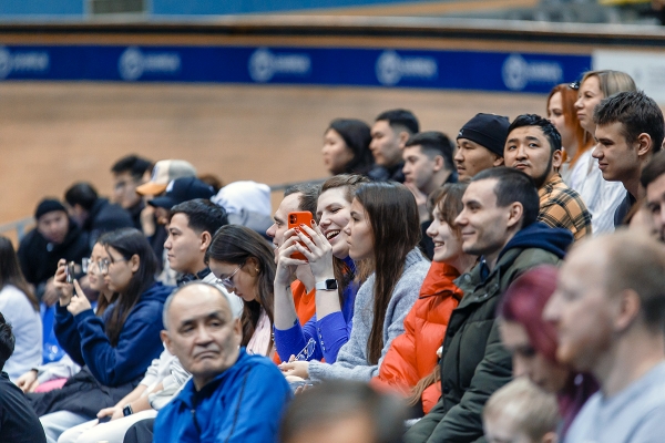 «Astana» vs «Uralmash» | VTB United league