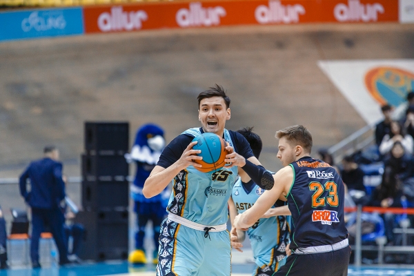 «Astana» vs «Uralmash» | VTB United league