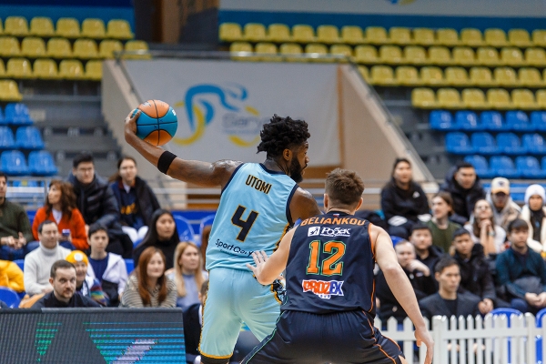 «Astana» vs «Uralmash» | VTB United league