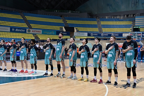 «Астана» vs «Irbis-Alatau Almaty region» | Ұлттық лига | Финал