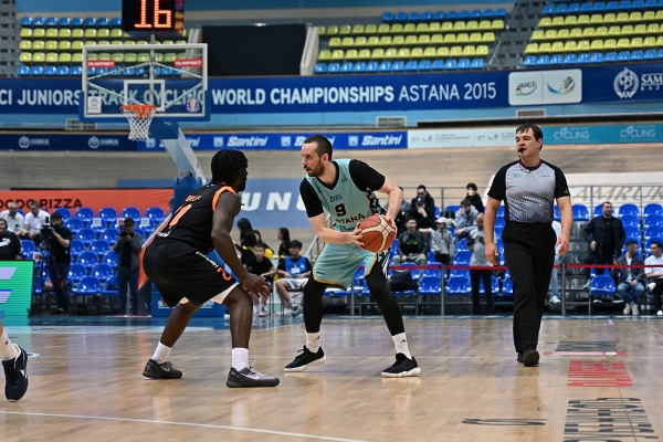 «Астана» vs «Irbis-Alatau Almaty region» | Ұлттық лига | Финал