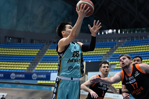 «Астана» vs «Irbis-Alatau Almaty region» | Ұлттық лига | Финал