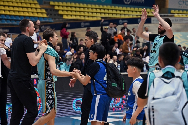 «Астана» vs «Irbis-Alatau Almaty region» | Ұлттық лига | Финал