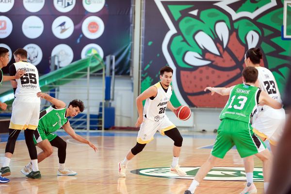 «Astana» vs «CHAMP1ON» | Cup of Kazakhstan 2025
