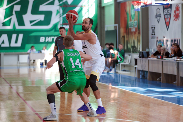 «Astana» vs «CHAMP1ON» | Cup of Kazakhstan 2025