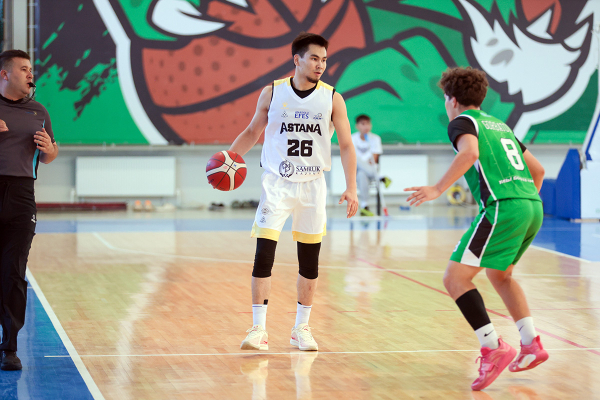«Astana» vs «CHAMP1ON» | Cup of Kazakhstan 2025