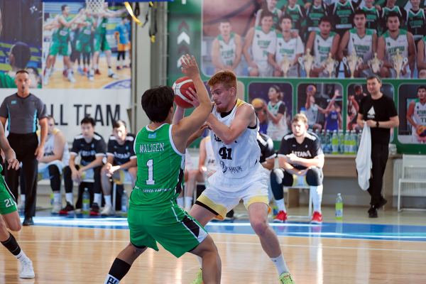 «Astana» vs «CHAMP1ON» | Cup of Kazakhstan 2025