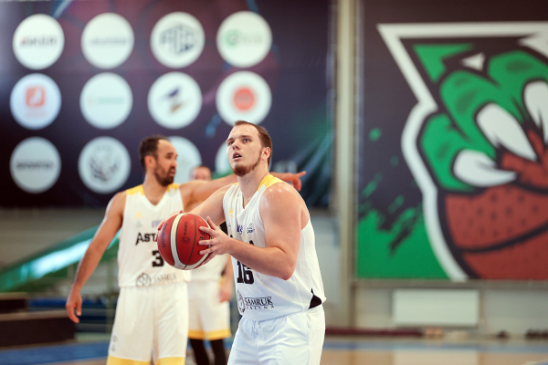 «Astana» vs «CHAMP1ON» | Cup of Kazakhstan 2025