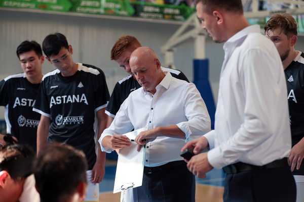 «Astana» vs «CHAMP1ON» | Cup of Kazakhstan 2025