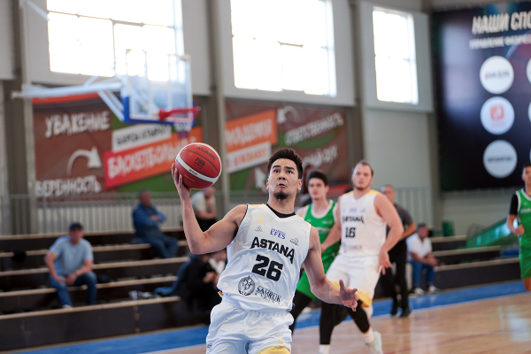 «Astana» vs «CHAMP1ON» | Cup of Kazakhstan 2025