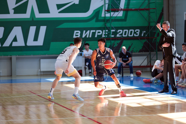 «Astana Jastar» vs «Almaty Legion» | Cup of Kazakhstan 2025